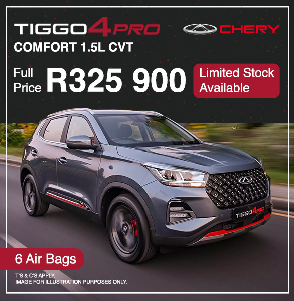 Chery Tiggo 4 Pro Comfort